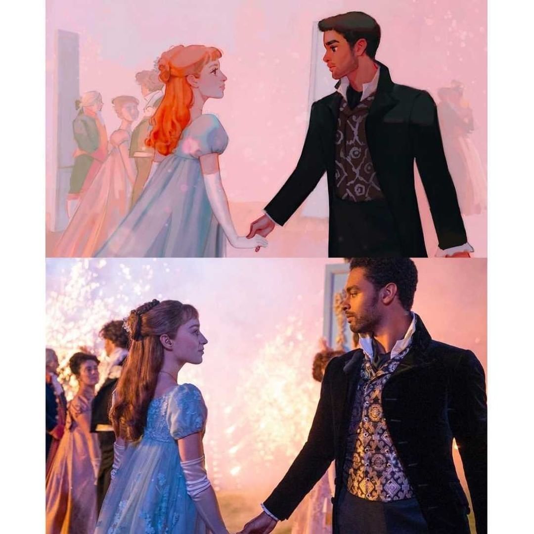 Period romance💕 Follow...