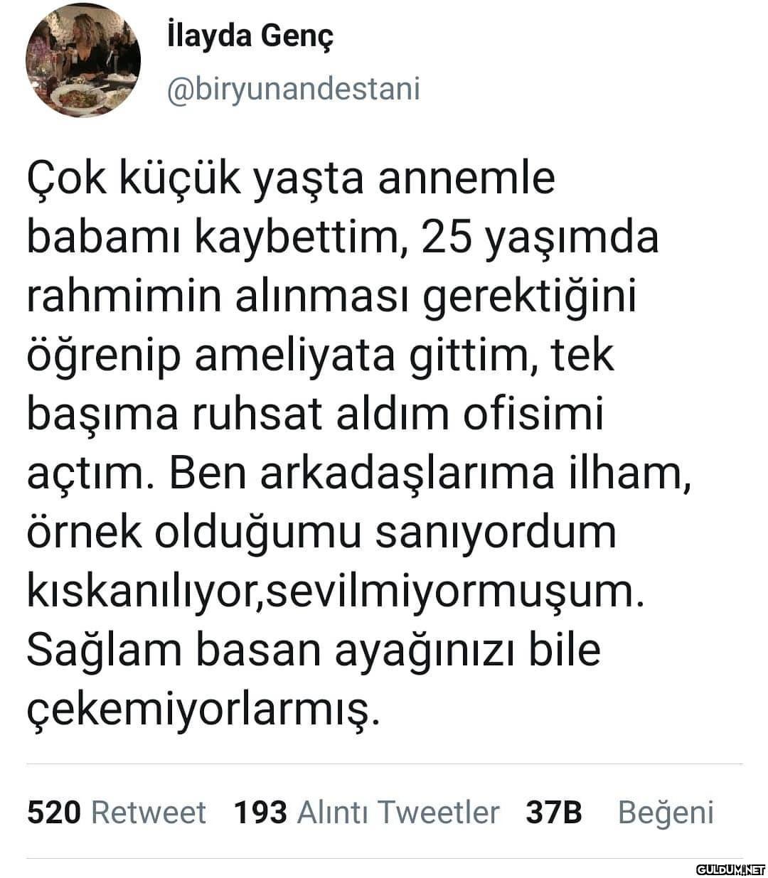 İlayda Genç...