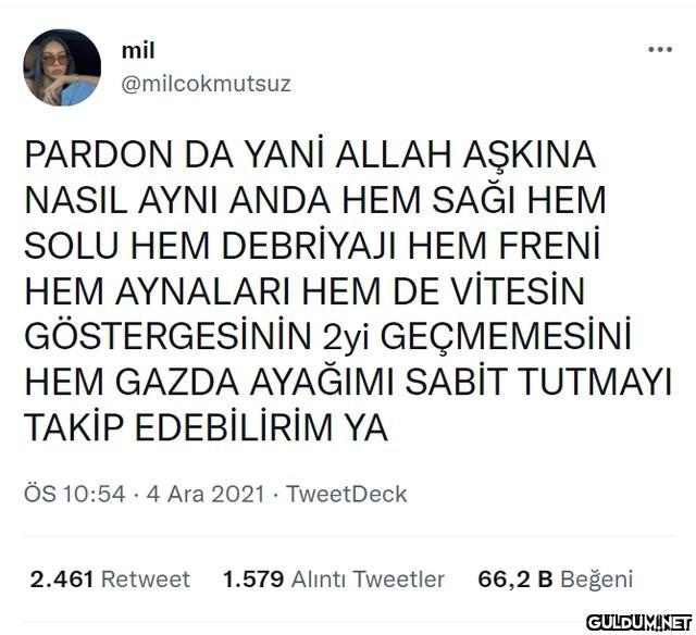 Ehliyet sınavından kalınca...
