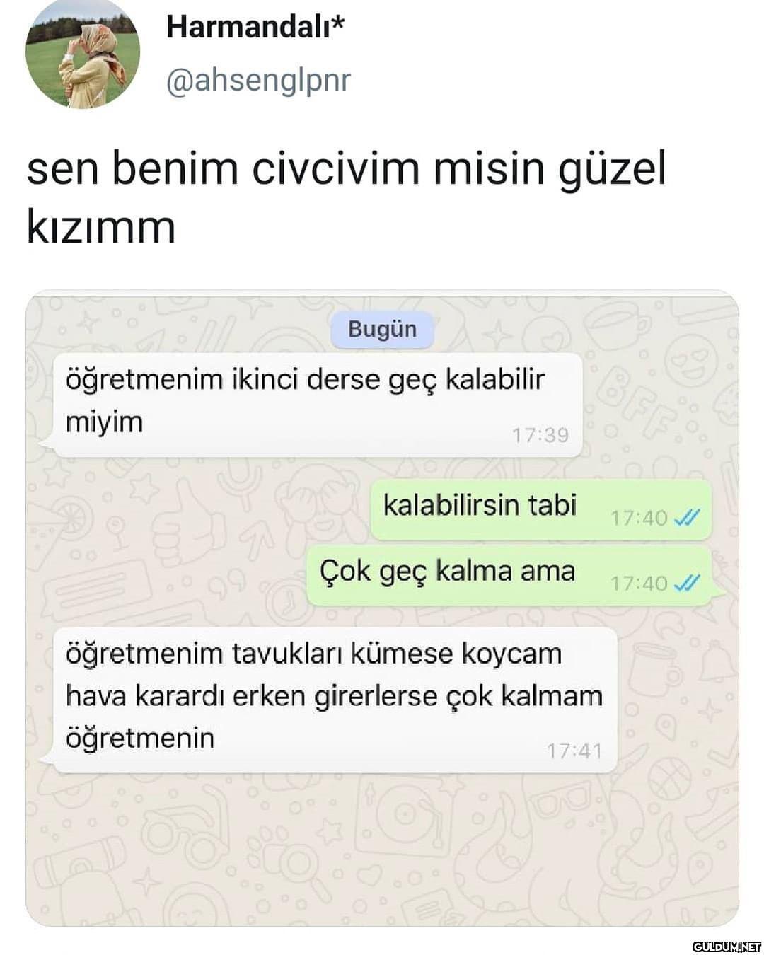 Harmandalı* @ahsenglpnr...