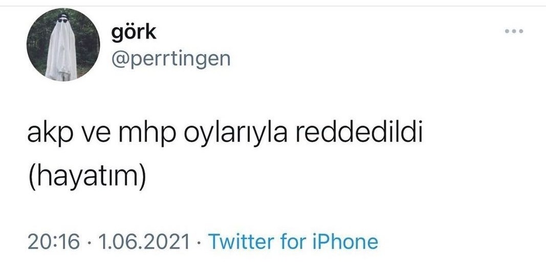 görk @perrtingen akp ve...