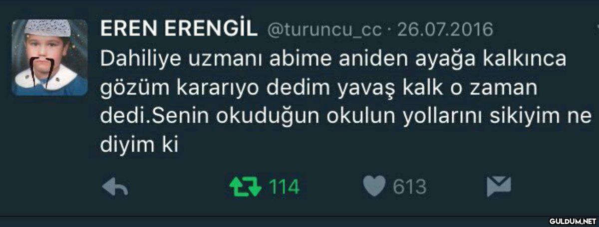 EREN ERENGİL...