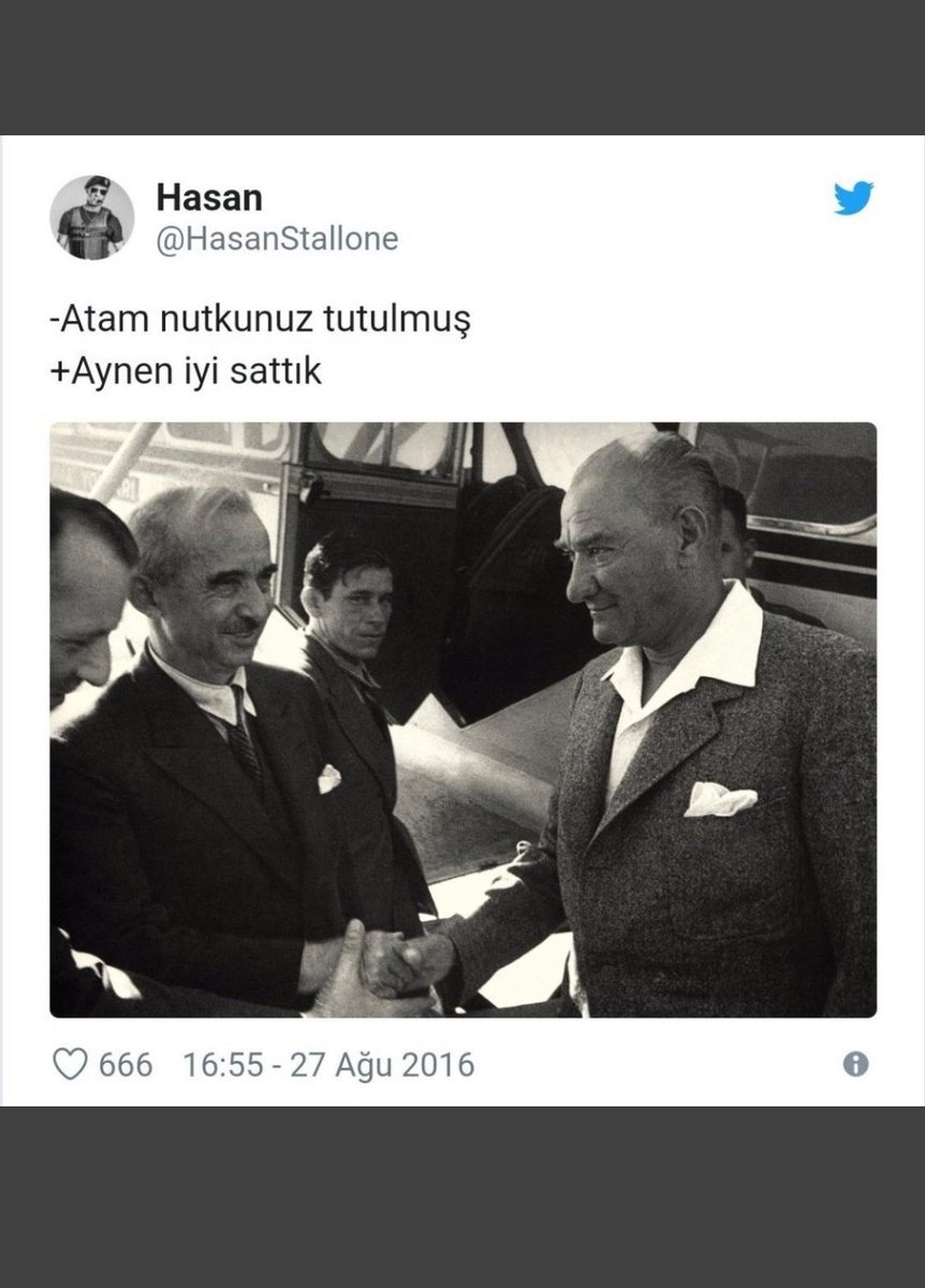 Hasan @HasanStallone -Atam...