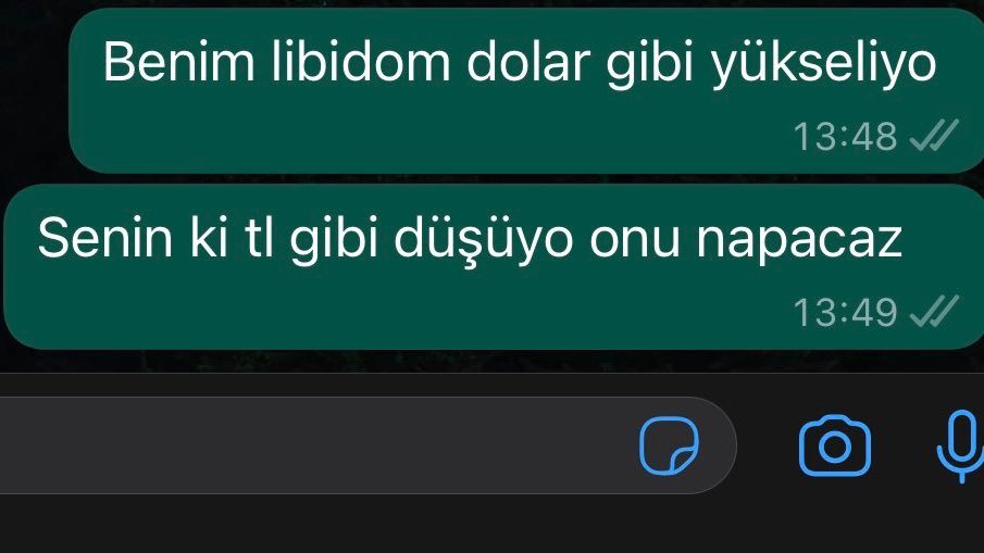 ekonomik açıdan ele almış ...