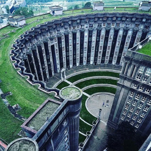 Les Espaces d'Abraxas,...