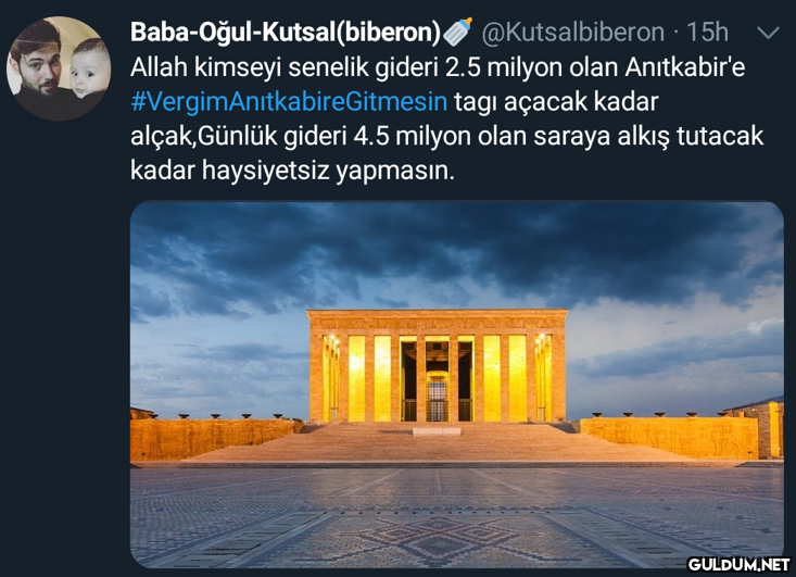Baba-Oğul-Kutsal(biberon)...