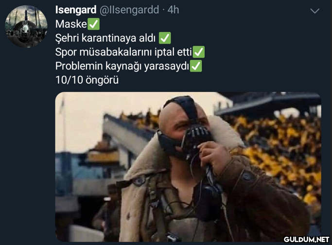 Isengard @llsengardd · 4h...