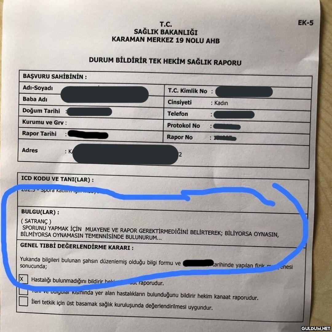 Deniz @fikrenfree Satranç...