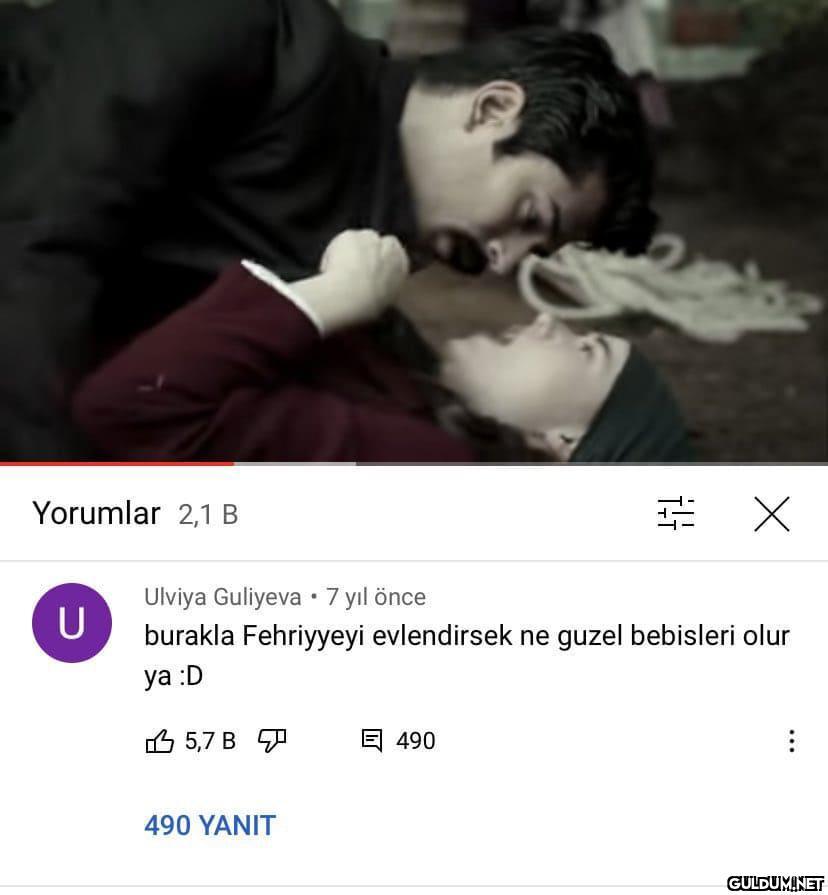 Ulviya abla bi kupon ver...
