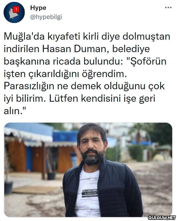 Нуре @hypebilgi Muğla'da...