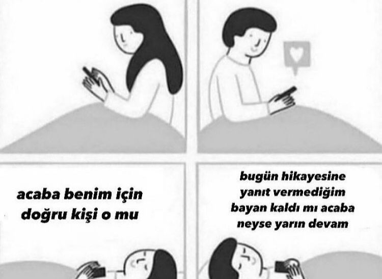 acaba benim için doğru...