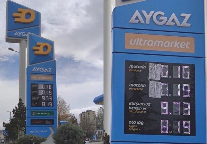 Olay resmen Arog skor...
