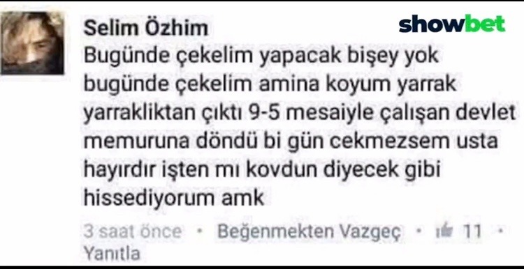 Hsjdjdkdkjdjdkdk    Selim...