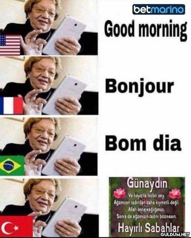 Hayırlı cumalar      Good...