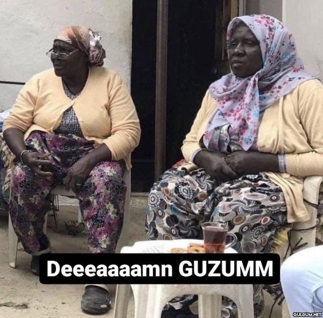 damn guzum damn kuzum...