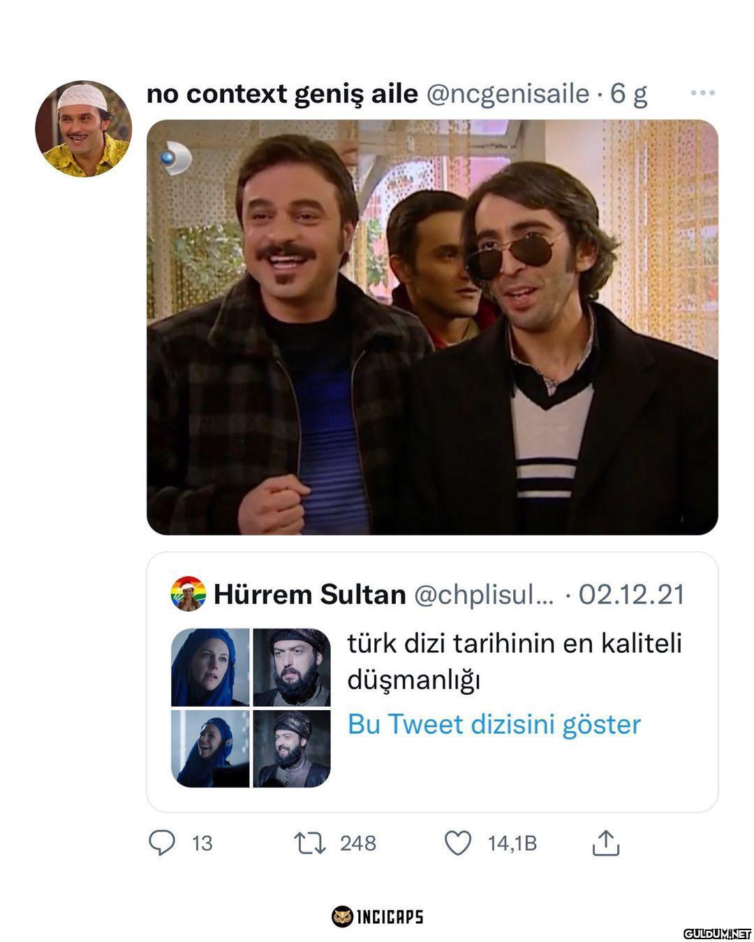 açık ara en iyi düşmanlık...