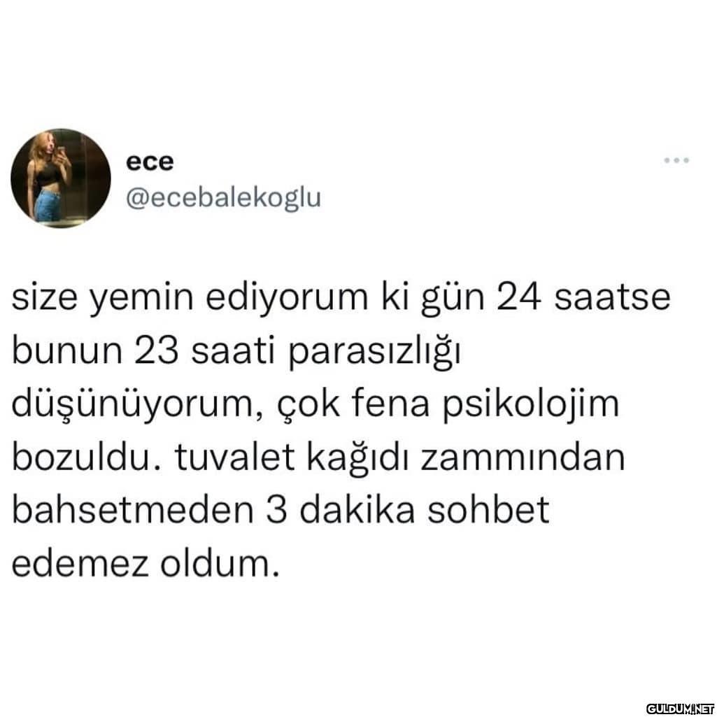 eсe @ecebalekoglu size...