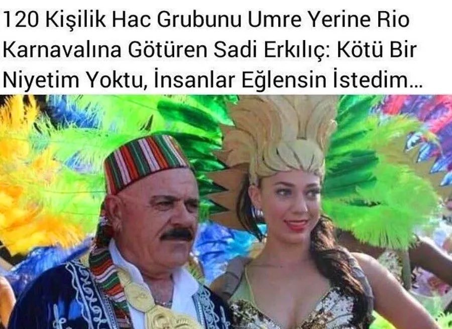 120 Kişilik Hac Grubunu...