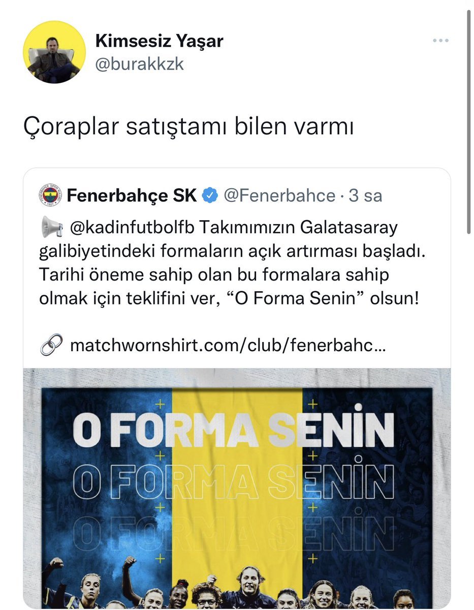 Kimsesiz Yaşar @burakkzk...