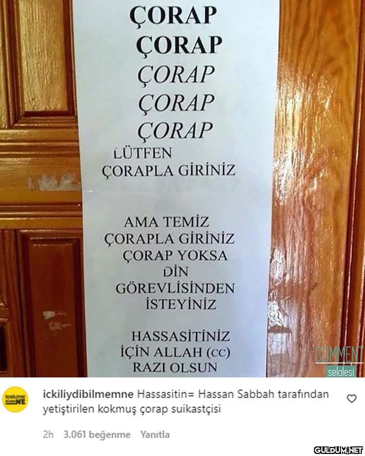 comment şelalesi 5298 ...