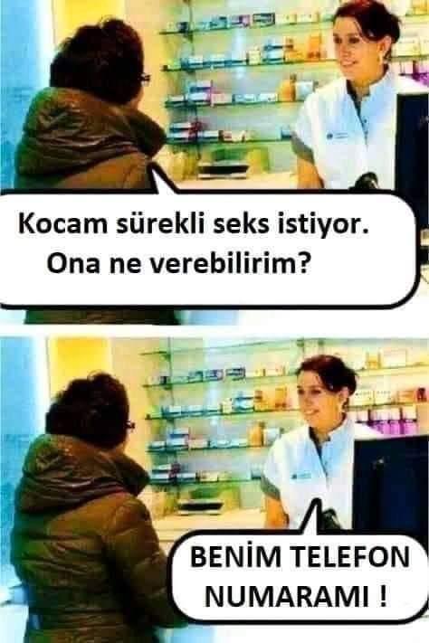 Kocam sürekli seks...