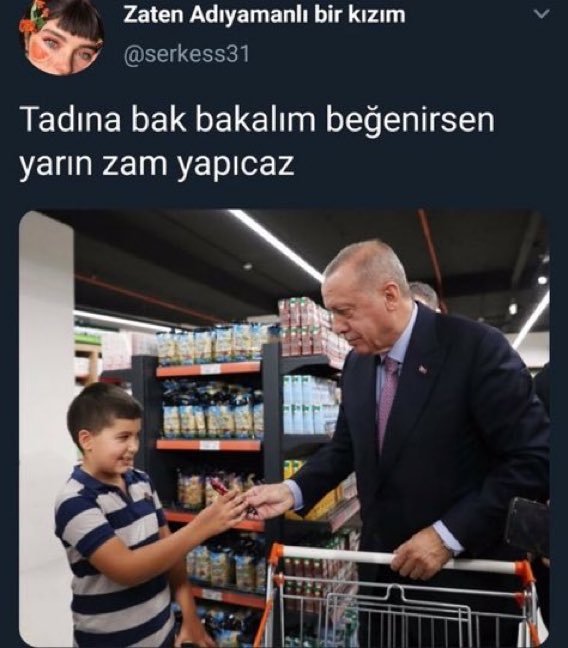 Zaten Adıyamanlı bir kızım...