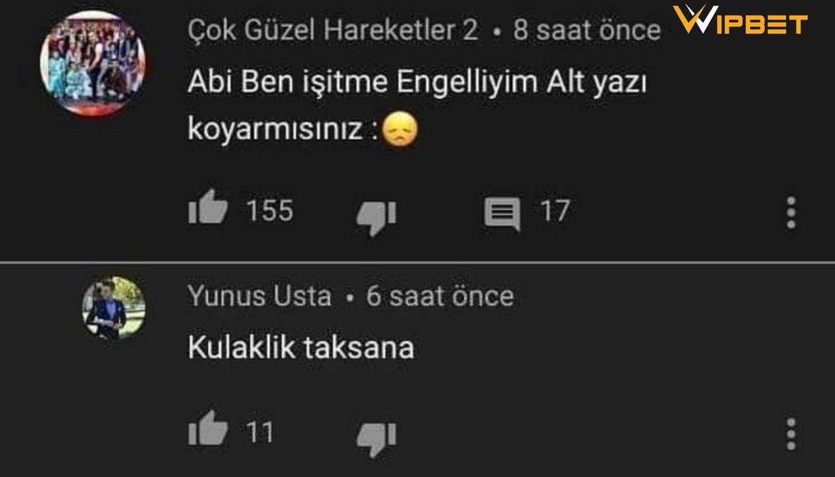 Benim çözüm önerileri   ...