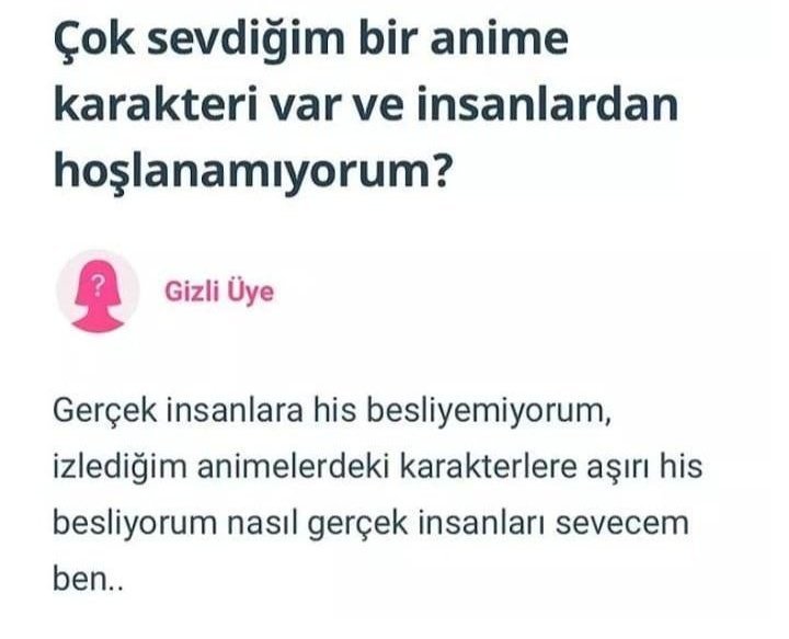 Çok sevdiğim bir anime...