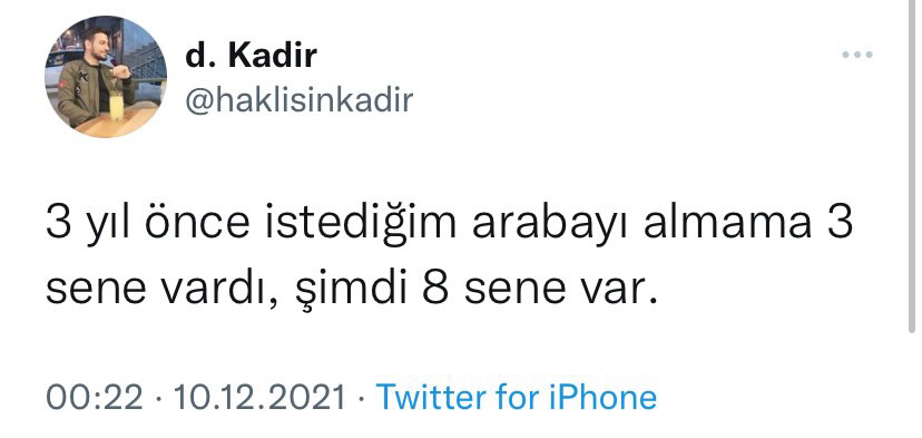 Okuyana kadar 10 oldu   ...