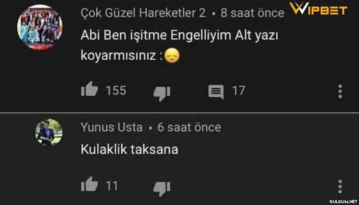 Benim çözüm önerileri   ...