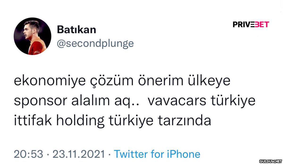 PRIVEBET Batıkan...