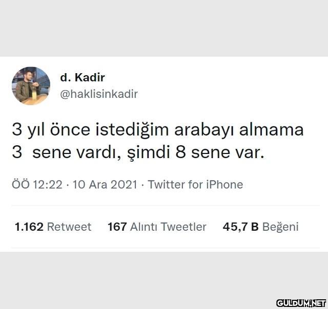 d. Kadir @haklisinkadir 3...