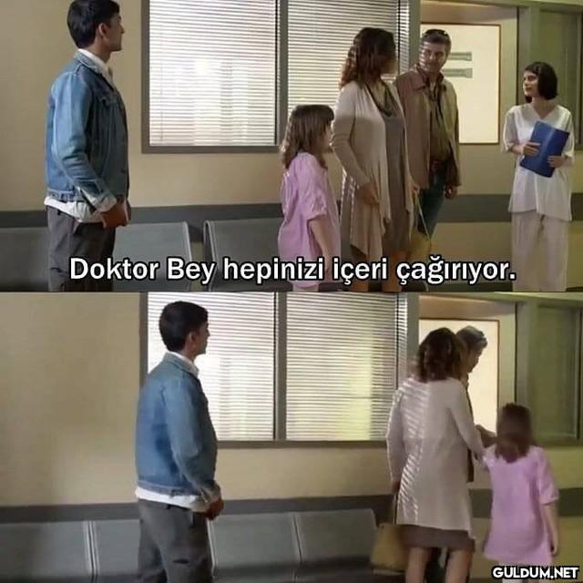 (Kaydırmalı)  Kalk oradan...