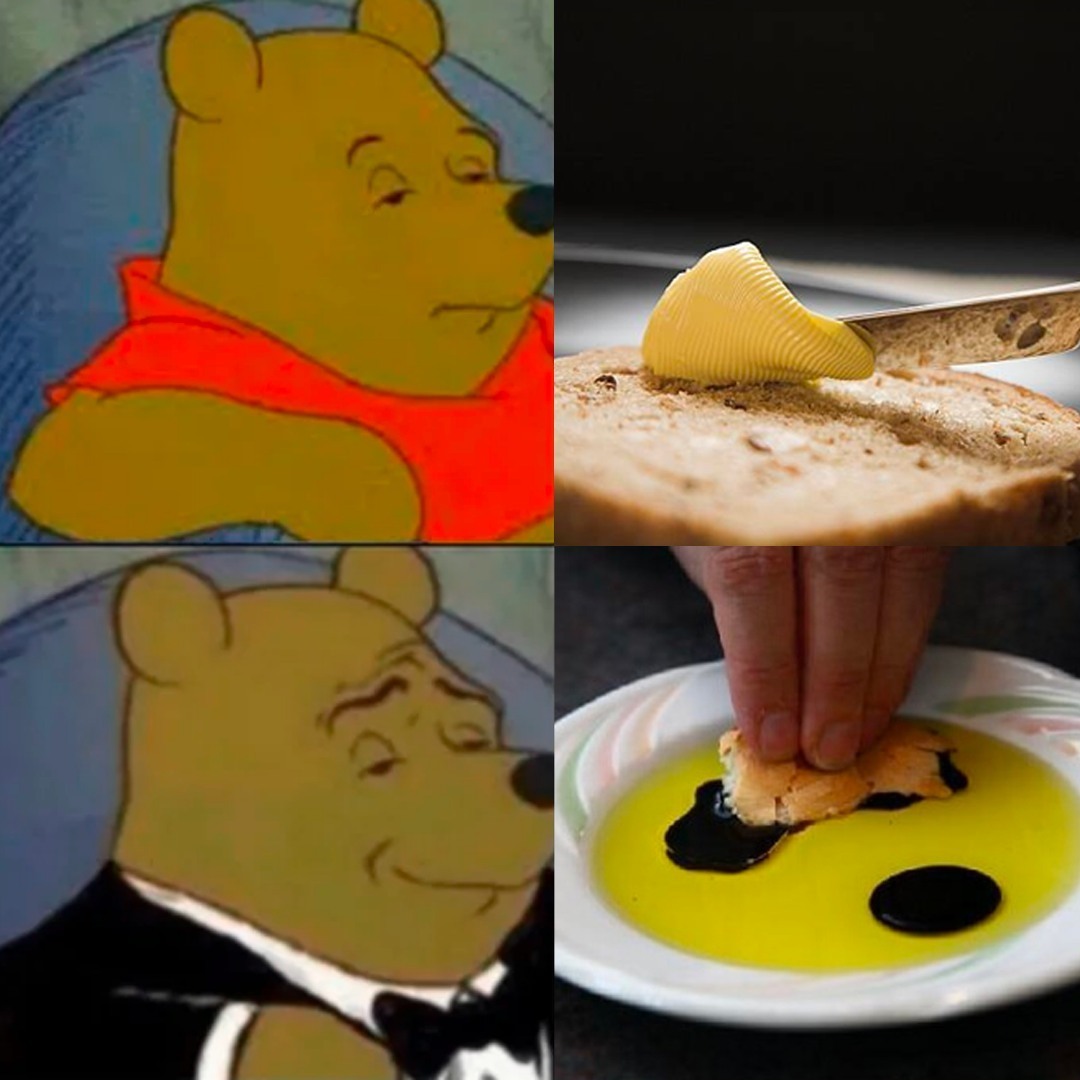 Bready or not, here I...