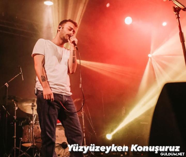 Bu konserlerden en az...
