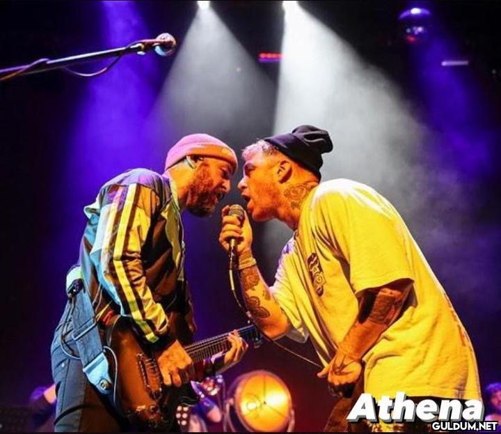 Bu konserlerden en az...
