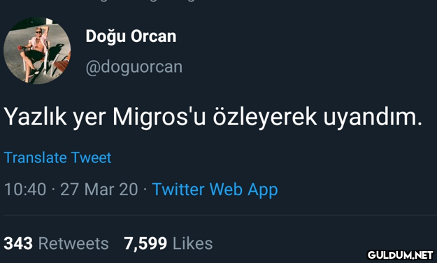 Doğu Orcan @doguorcan...