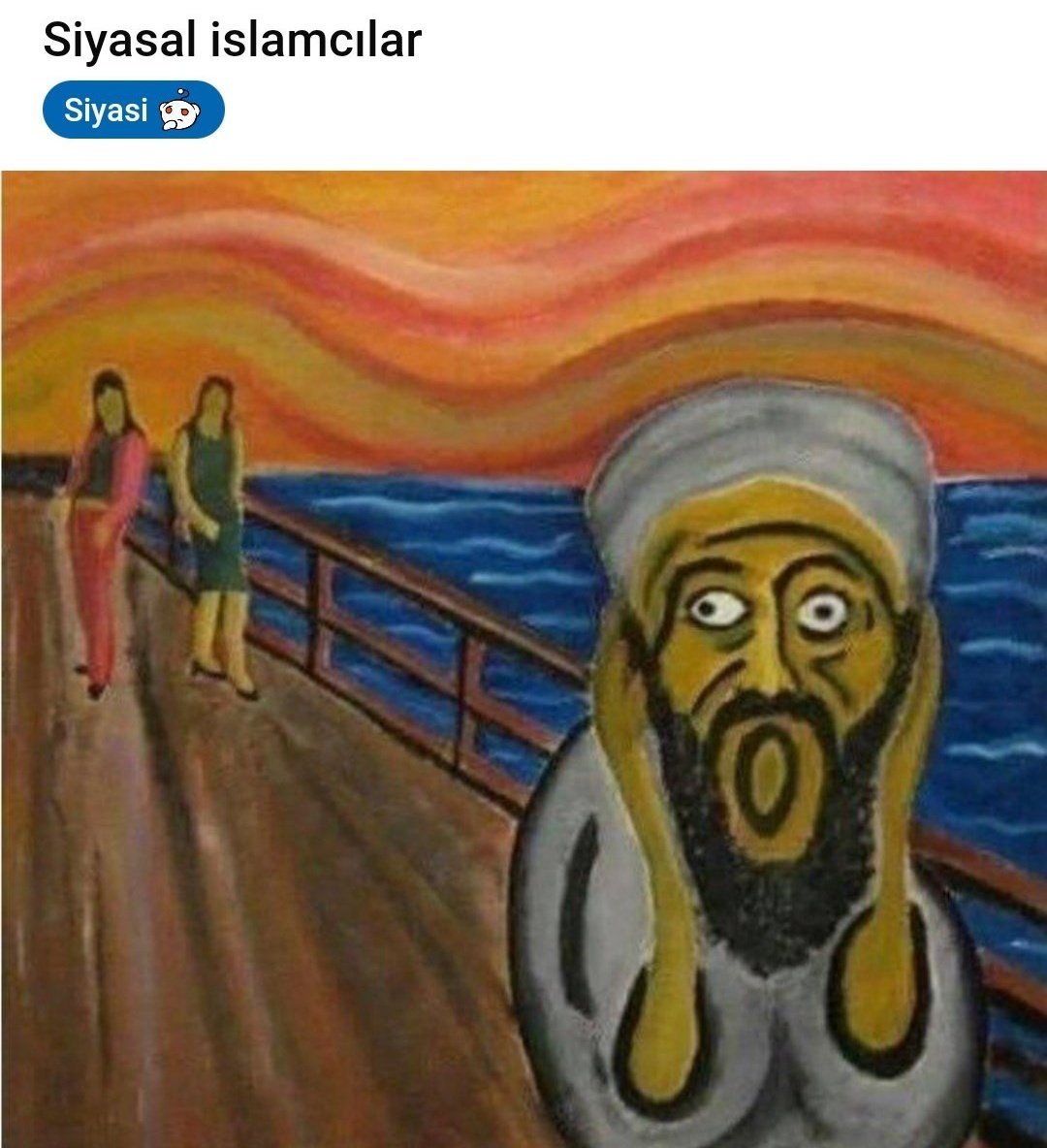 Siyasal islamcılar Siyasi...