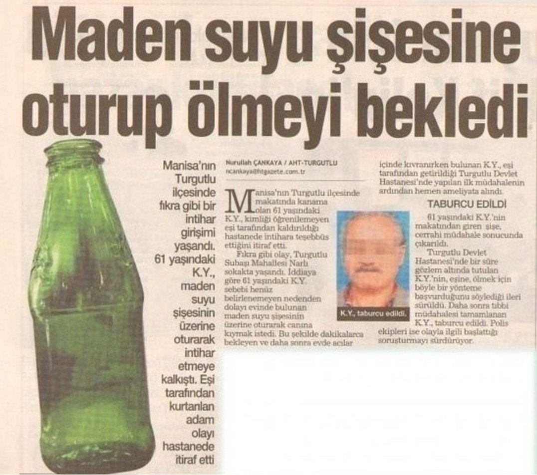 Yakalanınca "intihar...