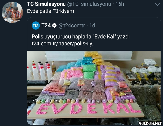 TC Simülasyonu...