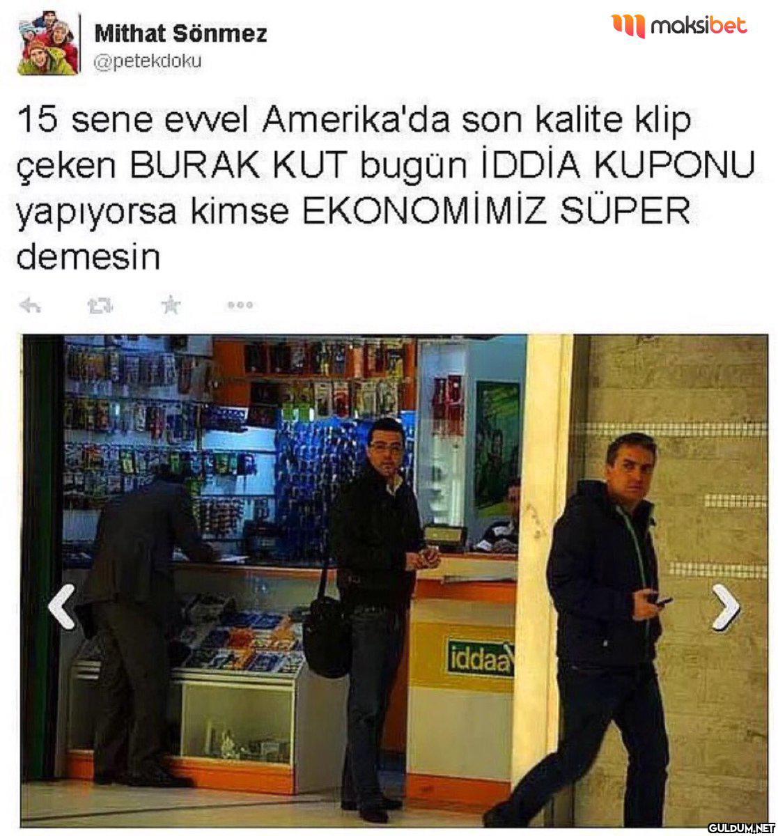 Mithat Sönmez maksibet...