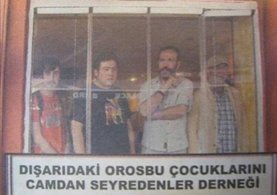 Gördüğüm en iyi dernek...