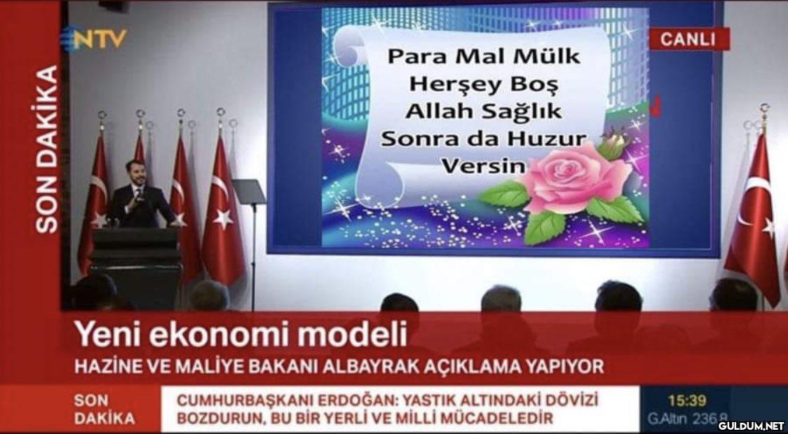 NTV CANLI Para Mal Mülk...