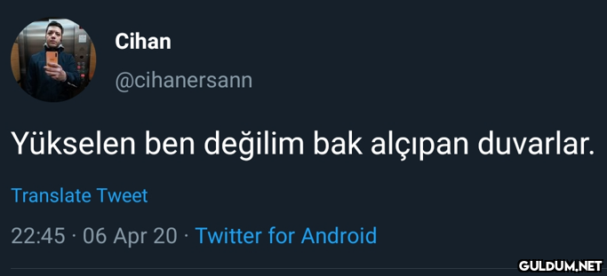 Cihan @cihanersann...