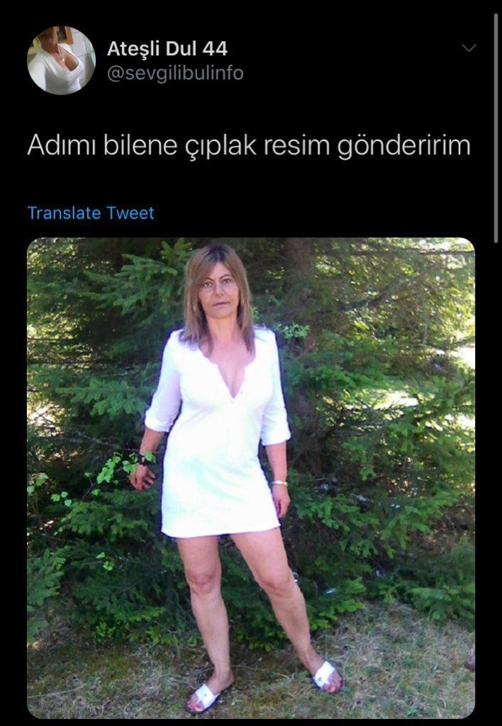 Ateşli Dul 44...