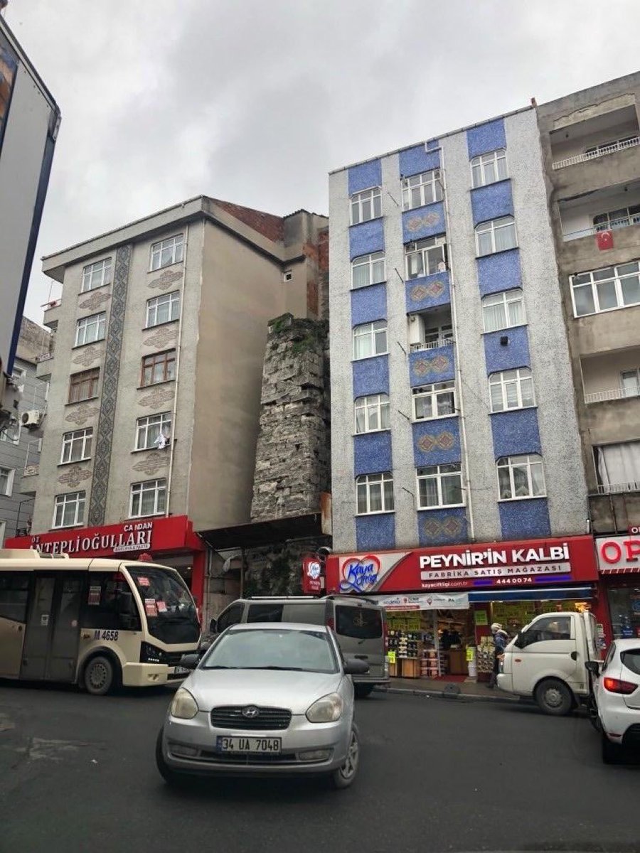 Esenler’de Osmanlı mirası...