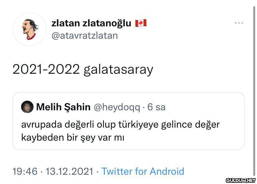 zlatan zlatanoğlu El...