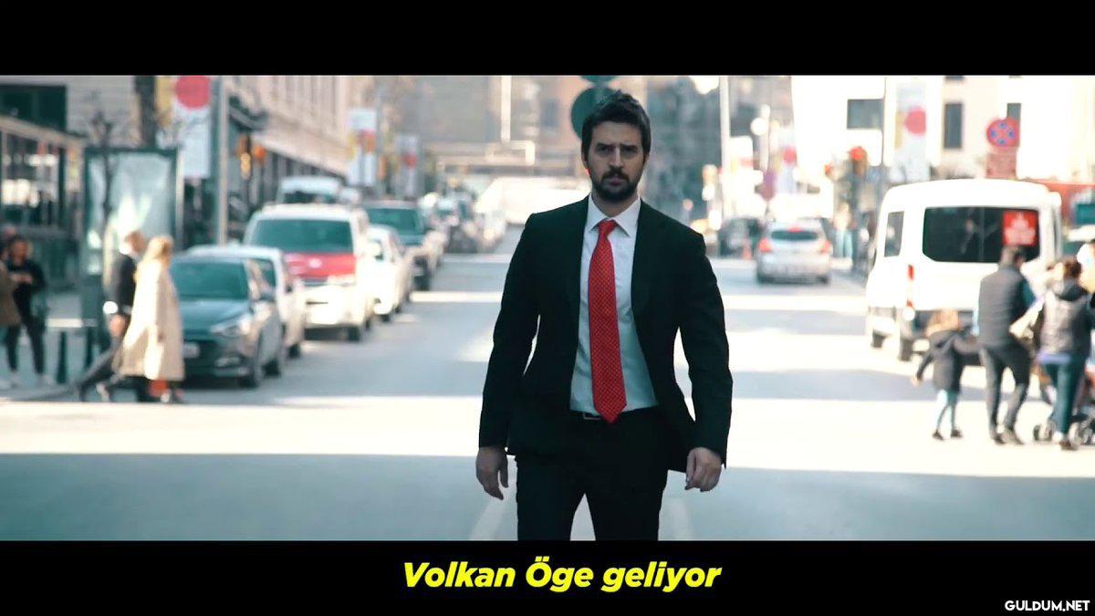 Volkan Öge geliyor    Kaynak