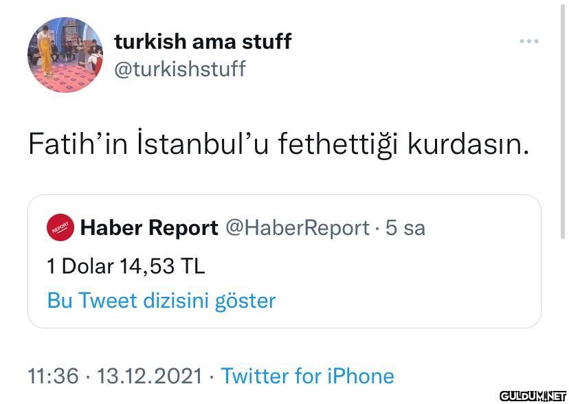 turkish ama stuff...