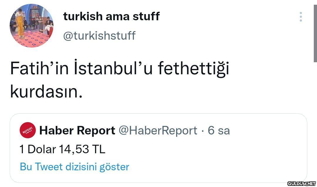 turkish ama stuff...